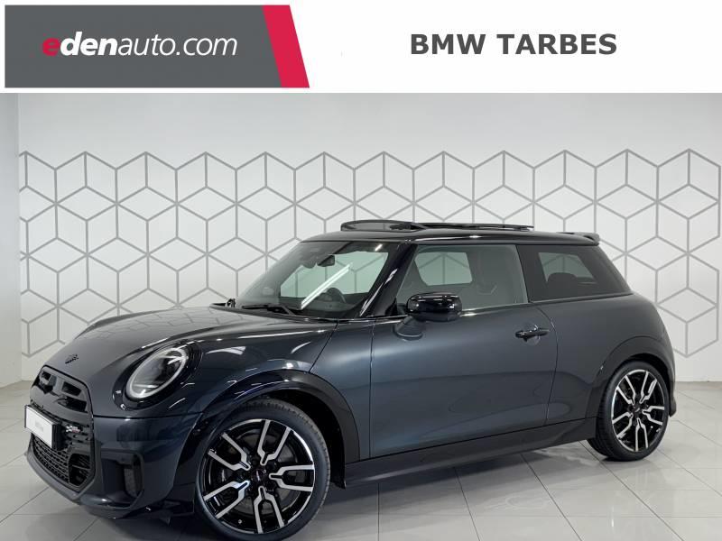 Mini Cooper 156 ch Dkg7 c Jcw Finition