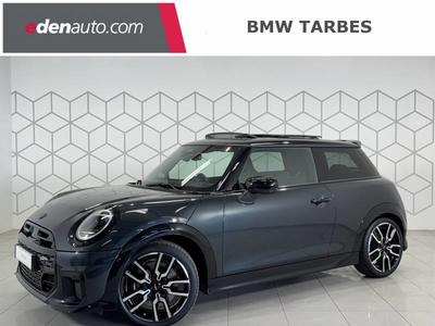 Mini Cooper 156 ch Dkg7 c Jcw Finition