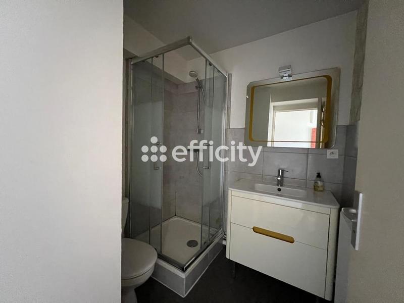 Appartement - 26 m² - 1 pièce