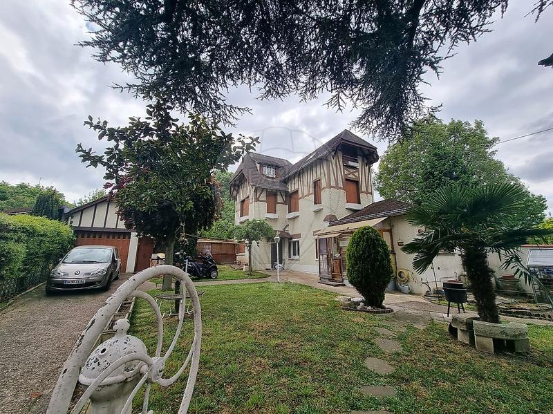 Maison - 124 m² - 6 pièces