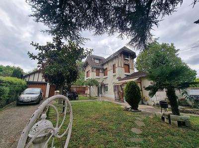 Maison - 124 m² - 6 pièces