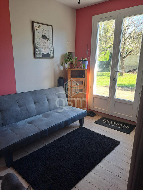 Maison - 79 m² - 4 pièces