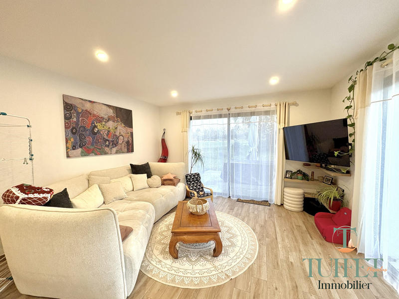 Maison - 93 m² - 4 pièces