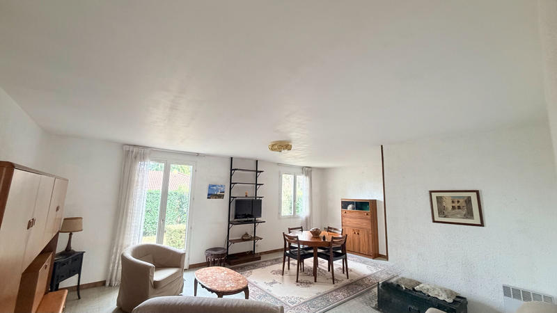 Maison - 111 m² - 5 pièces