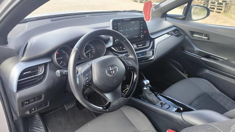Toyota c-Hr 1.8 Vvt-i 122 Hybrid Cvt Design - Automatique