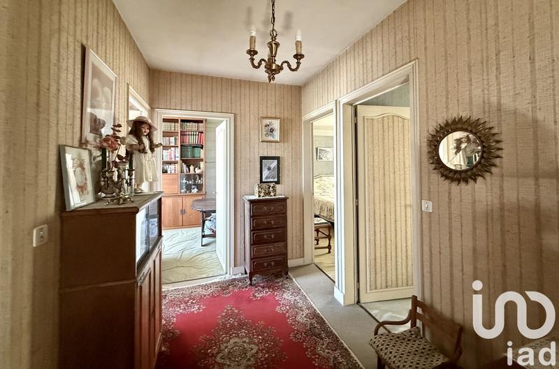 Maison - 150 m² - 6 pièces