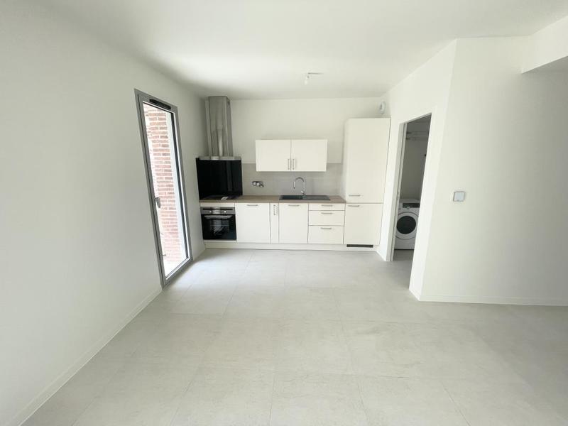 Appartement - 54 m² - 2 pièces