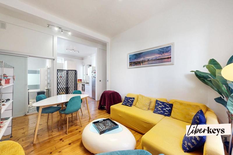 Appartement - 75 m² - 3 pièces