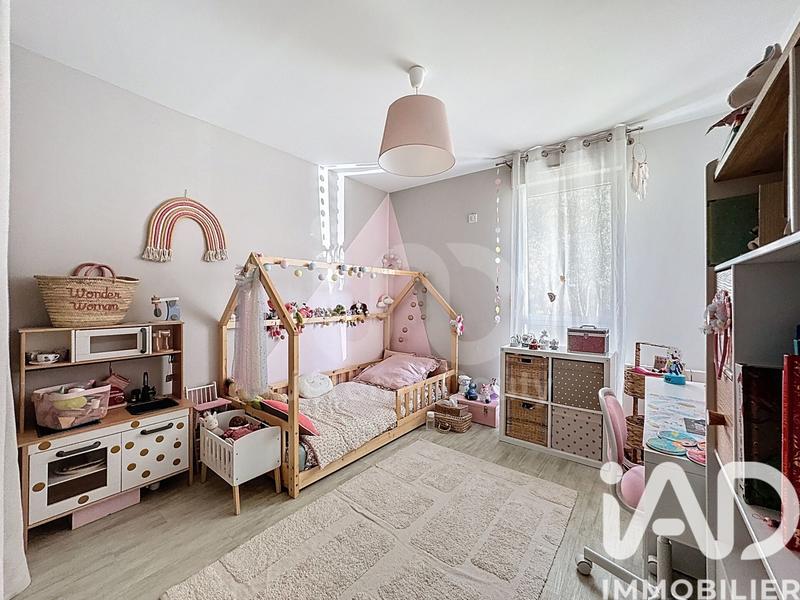 Maison - 167 m² - 7 pièces