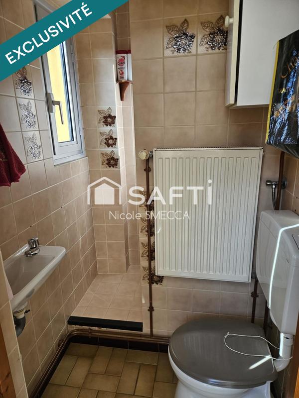 Maison - 114 m² - 6 pièces