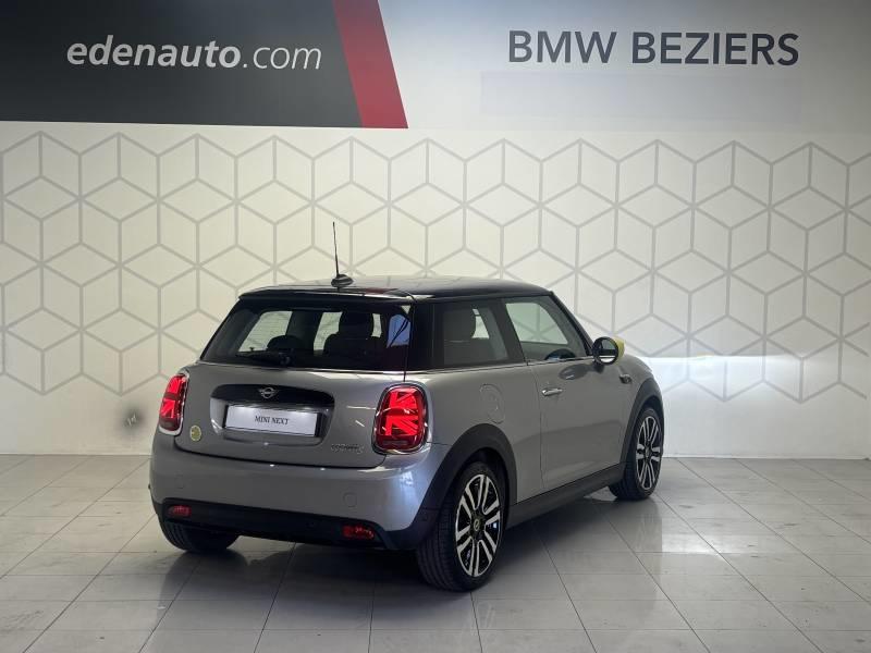 Mini Mini Hatch 3 Portes Cooper se 184 ch Essential