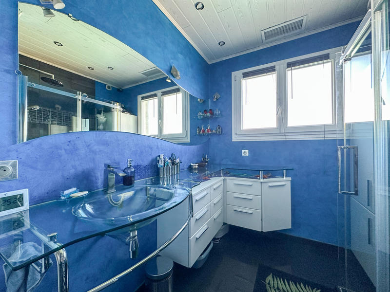 Maison - 124 m² - 4 pièces