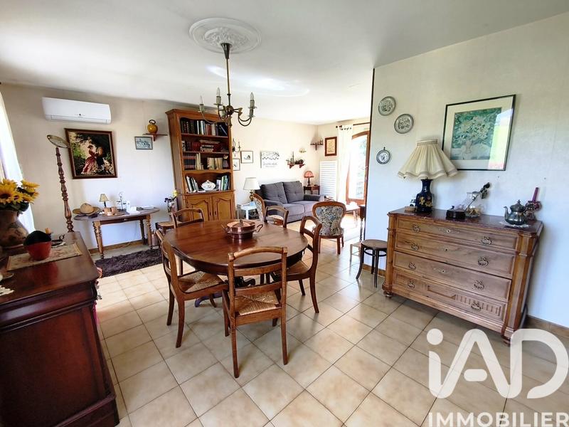 Maison - 125 m² - 6 pièces
