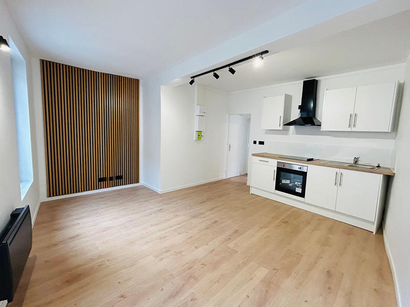 Appartement - 53 m² - 2 pièces