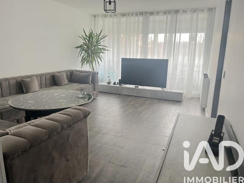 Appartement - 69 m² - 3 pièces