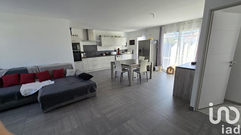 Maison - 71 m² - 3 pièces