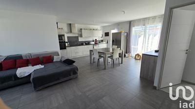 Maison - 71 m² - 3 pièces