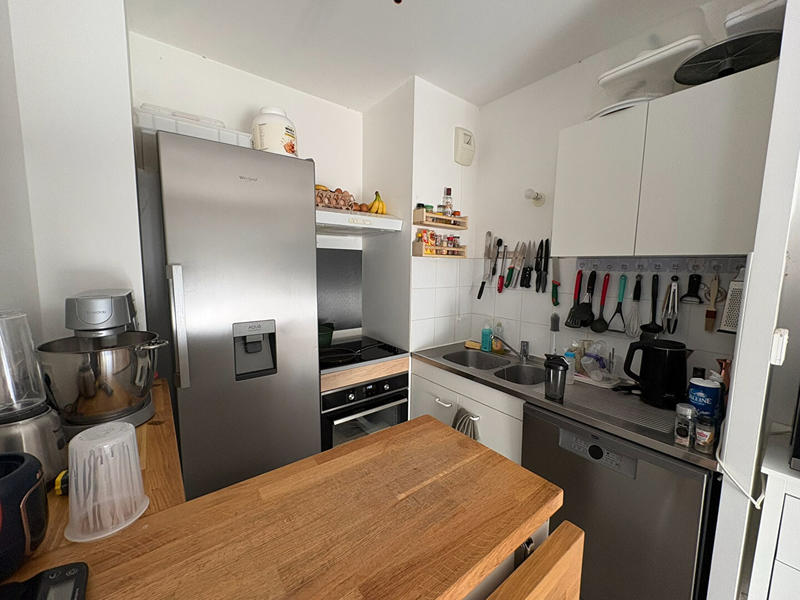 Appartement - 60 m² - 3 pièces