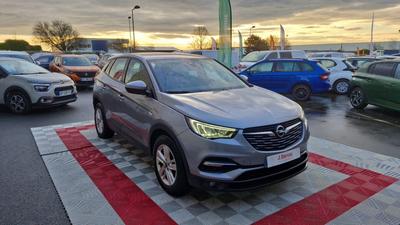 Opel Grandland X 1.5 Diesel 130 Ch Bva8 Edition