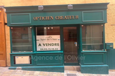 Fonds de commerce - 21 m²