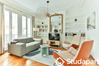 Appartement - 80 m² - 3 pièces