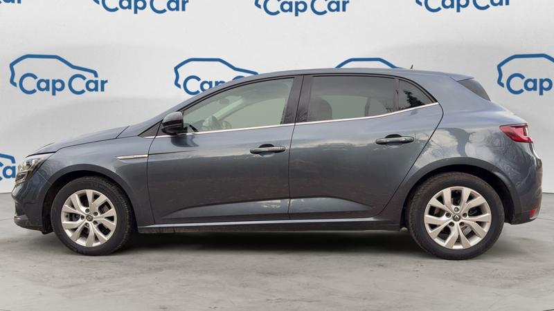 Renault Mégane 1.5 Blue dCi 115 Edc7 Limited - Automatique Entretien constructeur