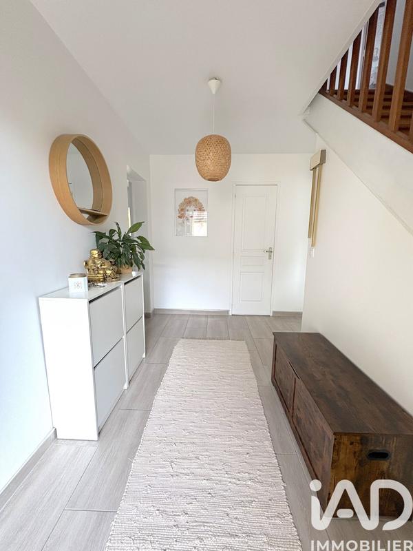 Maison - 112 m² - 5 pièces