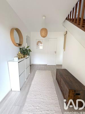 Maison - 112 m² - 5 pièces