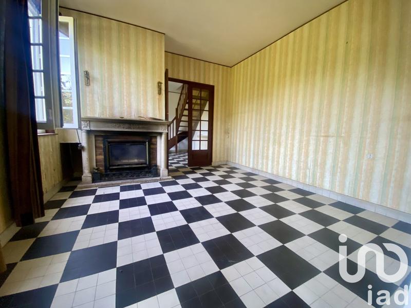 Maison de campagne - 90 m² - 6 pièces