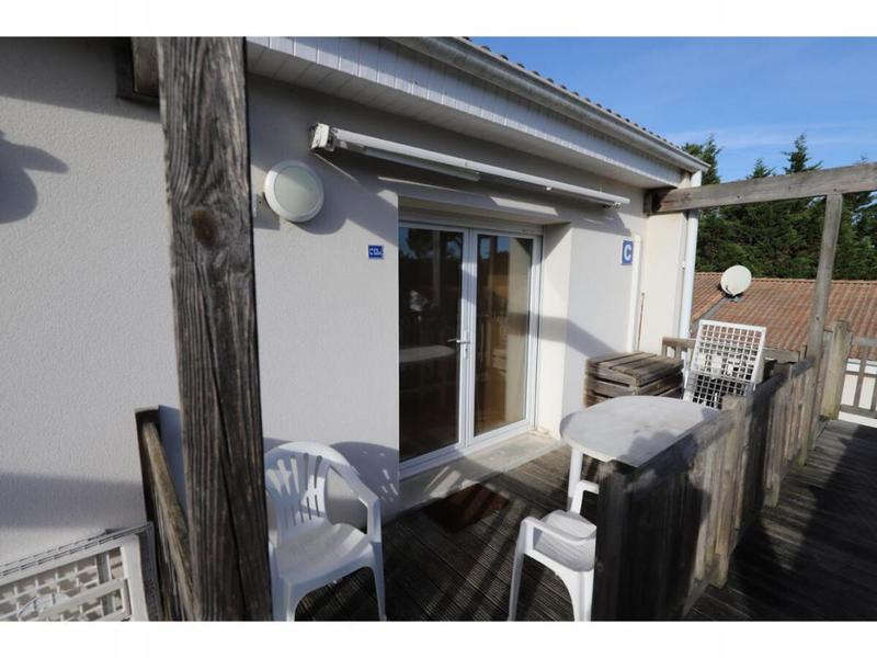 Appartement - 36 m² - 2 pièces