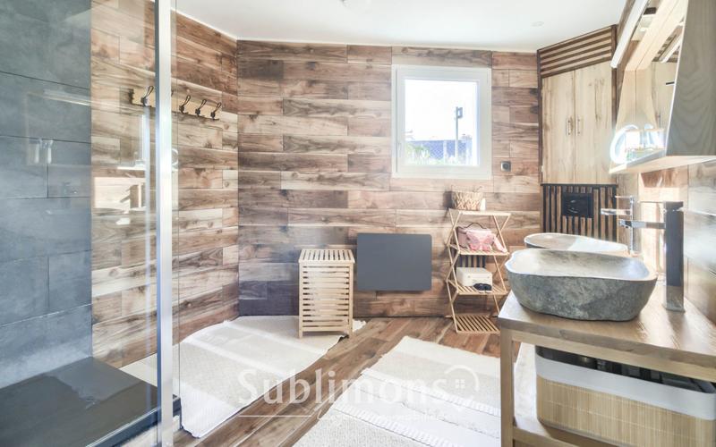 Maison contemporaine - 105 m² - 3 pièces