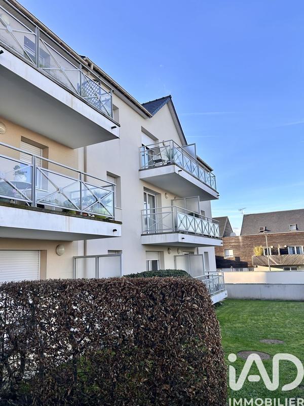 Appartement - 41 m² - 2 pièces