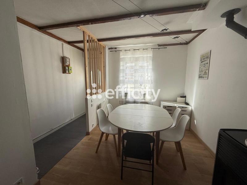 Maison - 80 m² - 5 pièces