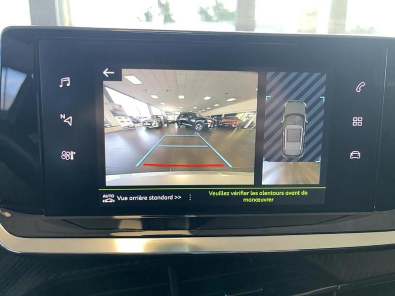 Peugeot 2008 II 1.2l 130 s&amp;S Eat8 Allure