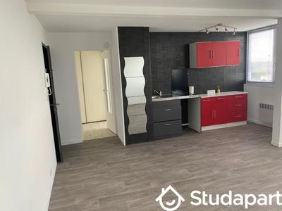 Appartement - 44 m² - 2 pièces