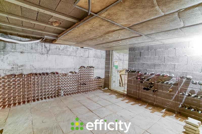 Pavillon - 95 m² - 6 pièces