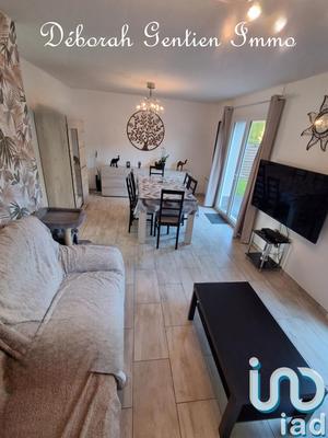 Maison - 84 m² - 5 pièces