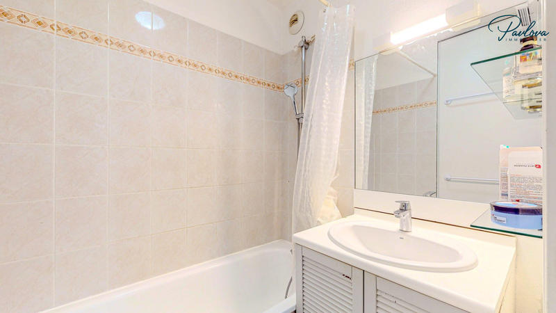 Appartement - 43 m² - 2 pièces