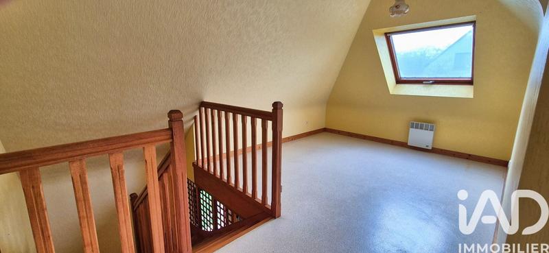 Maison - 112 m² - 5 pièces