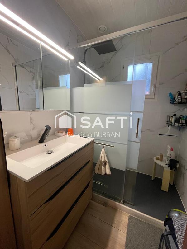 Maison - 82 m² - 5 pièces