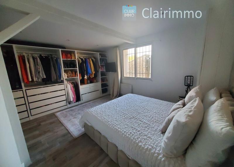 Maison de village - 82 m² - 3 pièces