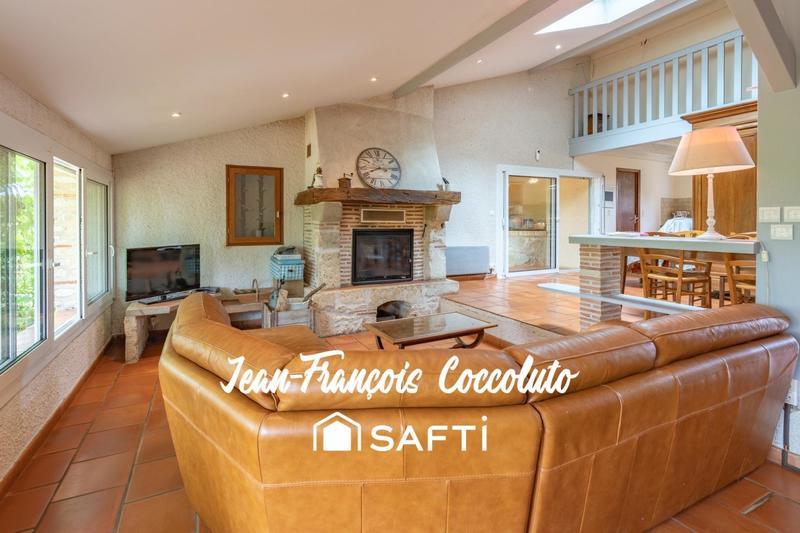 Maison - 142 m² - 5 pièces