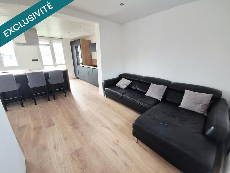 Maison - 70 m² - 5 pièces