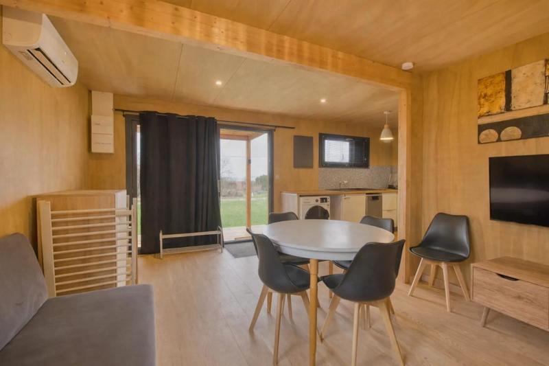 Maison de campagne - 40 m² - 2 pièces