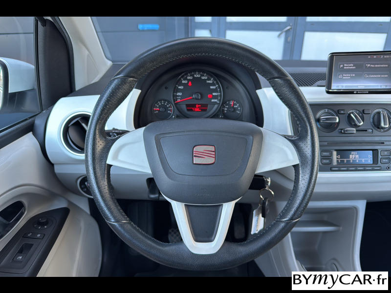 Seat Mii 1.0 75 ch Style