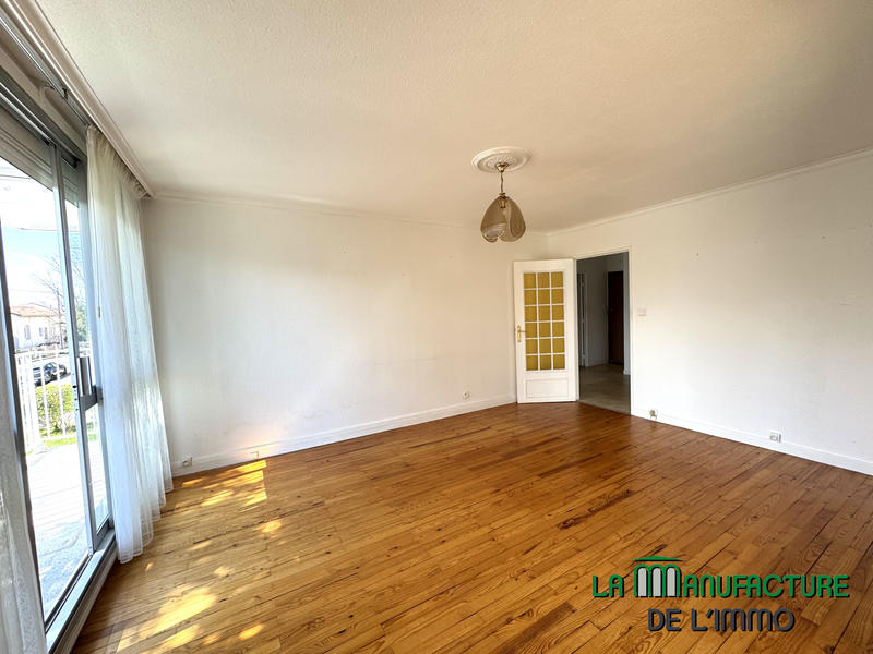 Appartement - 77 m² - 4 pièces