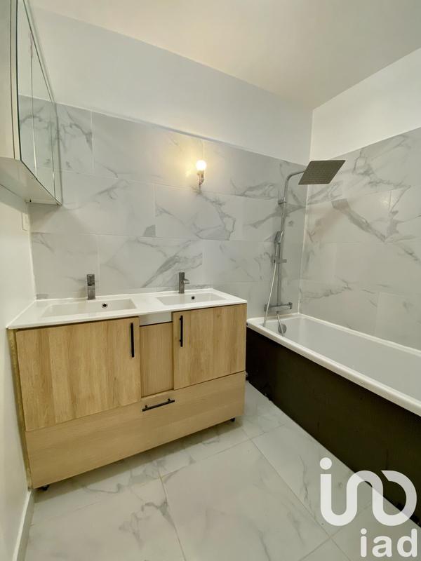 Appartement - 91 m² - 5 pièces