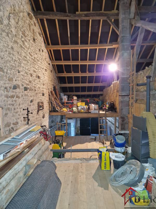 Maison de village - 144 m² - 3 pièces