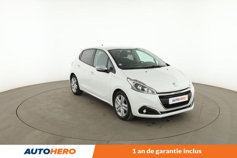 Peugeot 208 1.6 Blue-HDi Style 5p 75 ch