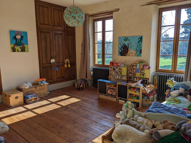 Manoir - 600 m² - 16 pièces